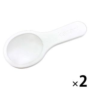 【アウトレット】珪藻土スプーン 茶さじ 小さじ5ml karari カラリ HO1886 1セット（1個×2） 調湿機能スプーン アネスティ｜LOHACO by アスクル