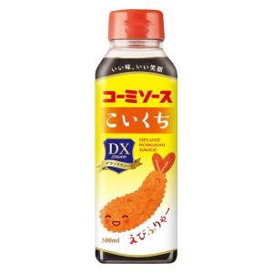 デラックスこいくちソース 300ml 1本 コーミ｜LOHACO by アスクル