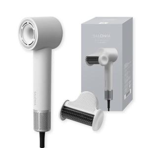 【未開封新品】SALONIA サロニア スムースシャイン スマート ドライヤー SALONIA（サロニア） スムースシャインスマートドライヤー ヘア