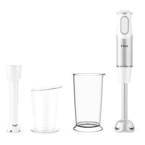 【アウトレット】T-fal（ティファール） ハンドブレンダー ベビー スノーホワイト 1台 HB65G1JP　グループセブジャパン