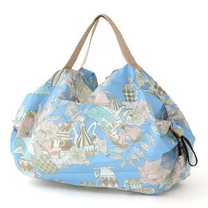 【アウトレット】エコバッグ ディズニー×シュパット 限定デザイン バッグ S アリス マーナ  オリジナル