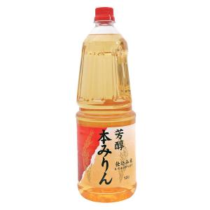 【アウトレット】富永貿易 芳醇本みりん 1.8L 1本 味醂 調味料 和食｜LOHACO by アスクル