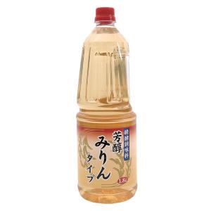 【アウトレット】富永貿易 芳醇みりんタイプ 醗酵調味料 1.8L 1本 みりん風調味料 味醂風 和食｜LOHACO by ASKUL