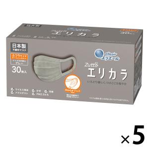 超快適マスク 【ユニ・チャーム】 プリーツタイプ ピンク 小さめ (30枚