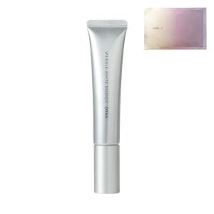 【数量限定】ORBIS（オルビス） リンクルホワイトエッセンス 30g　オルビスユー限定マスク付