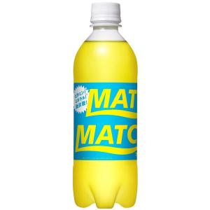 大塚食品 ビタミン炭酸MATCH（マッチ） 500ml 1箱（24本入）