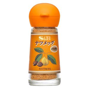 エスビー食品 S＆B ナツメッグ（パウダー） 1個の商品画像
