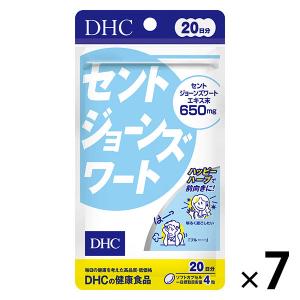 DHC DHC 20日分 セントジョーンズワート ( 80粒*3袋セット )/ DHC