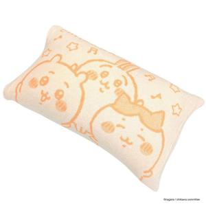 MORIPiLO 枕カバー 43 63 ちいかわ ハチワレ グッズ (親子で