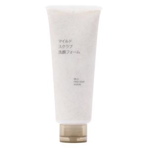 無印良品 マイルドスクラブ洗顔フォーム １５０ｇ 良品計画｜LOHACO by アスクル
