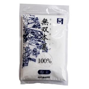 ムソー 無双本葛（むそうほんくず）100％ 粉末 80g 1個｜LOHACO by アスクル