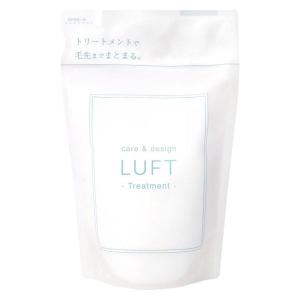 LUFT ケア＆デザインシャンプー ハイダメージリペアタイプ 詰替え
