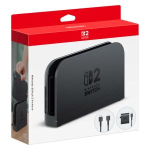 Nintendo Switch 新品 ドックのみ 黒 ブラック 単品 任天堂 純正品