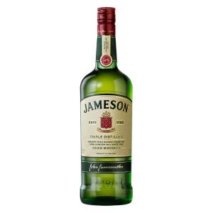 父の日 ウイスキー ジェムソン スタンダード １L アイリッシュ ウイスキー JAMESON ギフト プレゼント ペルノ・リカール｜LOHACO by アスクル