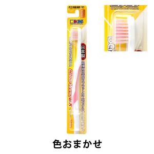 デントインステラ クリアウィンドEXハブラシ やわらかめ 1本 UFCサプライ｜LOHACO by アスクル