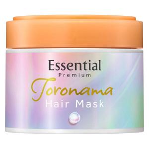 エッセンシャル ザビューティ 髪のキメ美容バリアヘアマスク 180g