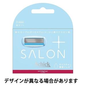 ハイドロシルク サロンプラス 替刃（3コ入） シックジャパン｜LOHACO by アスクル