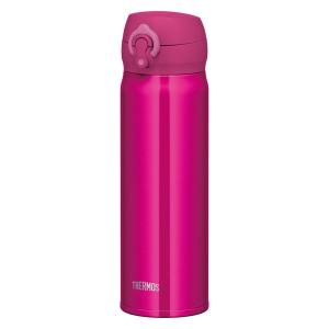 サーモス（THERMOS） 水筒 真空断熱ケータイマグ 500ml ローズレッド JNL-505 RR 1個
