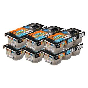 備長炭ドライペット 除湿剤 タンクタイプ 420ml 1ケース（3個パック×6個） エステー