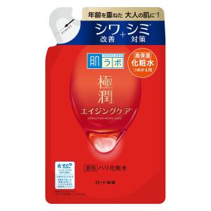 肌ラボ ロート製薬 極潤 ヒアルロン液 (170mL) 保湿化粧水 : ドラッグ