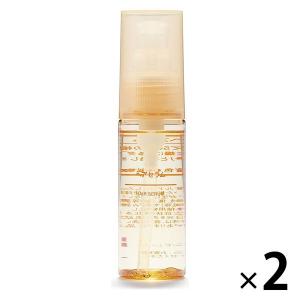 無印良品 ヘアセラム 45ml 1セット（2個） 良品計画｜LOHACO by ASKUL