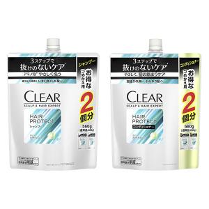 LOHACO - セット品 CLEAR（クリア）ヘアプロテクト シャンプー