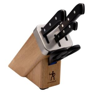ツヴィリング セルフシャープニングナイフブロック5点セット