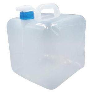 ファイン たためるウォータータンク 水タンク コック付き 10L FINー1150 1個｜LOHACO by アスクル