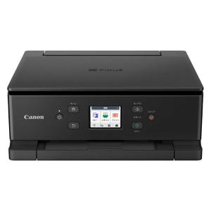 【おまけ付き】canon TS6030 インクジェット複合機 ブラック Canon（キヤノン） インクジェットA4カラー複合機 PIXUS TS7630BK