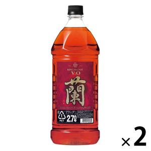 ブランデーベース おいしい果実酒つくりましょう リキュール 35度 1.8L
