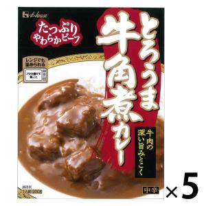 ボンカレーゴールド うま辛バターチキン風 夏の大辛 ( 180g×5セット