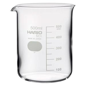 HARIO（ハリオ） ビーカー 500ml コーヒー インテリア