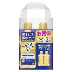 モンダミン まとめ買い【在庫有・即納】アース製薬 プレミアムケア