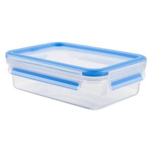 T-fal（ティファール） マスターシール フレッシュ レクタングル 800ml 保存容器 N10110の商品画像