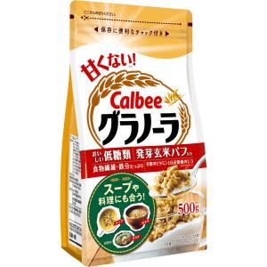 カルビー グラノーラ 500g 1袋　シリアル