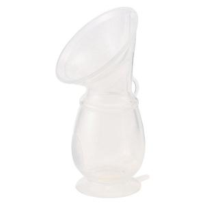 母乳ポンプ 手しぼり＆フィットさく乳 1個 ピジョンの商品画像