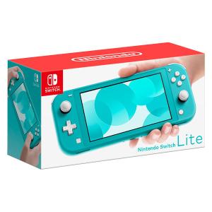 任天堂 Nintendo Switch Lite  (ニンテンドー スイッチ ライト) ターコイズ｜LOHACO by ASKUL