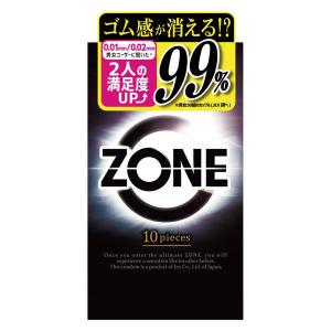 ZONE（ゾーン） コンドーム 10個入 ジェクス｜LOHACO by アスクル