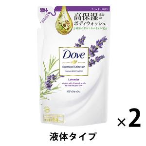 企画品)ビオレu ザ ボディ 泡タイプ ミュゲ＆ラベンダーの香り