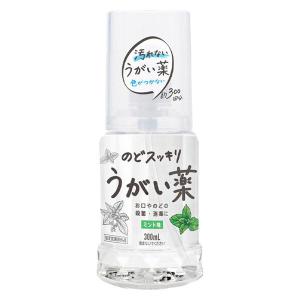 うがい薬 ケンエー のどスッキリうがい薬 ミント味 300ml 健栄製薬 口腔内・のどの殺菌　消毒｜LOHACO by アスクル