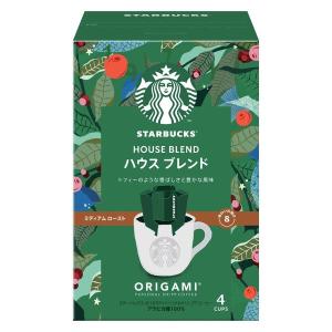 LOHACO - 【ドリップコーヒー】スターバックス オリガミ ハウス