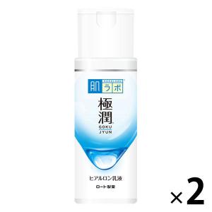 ロート 肌ラボ 極潤ヒアルロン液大容量ポンプタイプ 400ml/ 化粧水