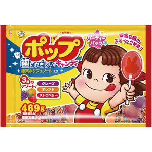 【全部揃ってます！】不二家 ポップキャンディ　ペコポコ　えんぴつチョコ　ミルキー Amazon.co.jp: ポップキャンディ 業務用 大容量 ペコちゃん (320