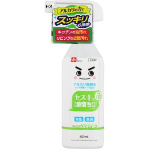 セスキの激落ちくん 本体 400ml レック