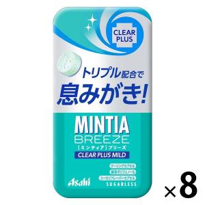 MINTIA アサヒ ミンティアブリーズ 96個 セット (7種類の味から