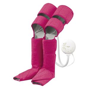 パナソニック エアーマッサージャー レッグリフレ 太もも巻き EW-RA99-P ピンク