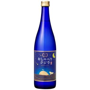 月桂冠 おしゃべりクジラ まろやかリッチ 720ml 1本 純米酒  日本酒｜LOHACO by ASKUL