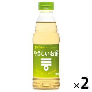 ミツカン やさしいお酢 360ml　2本の商品画像