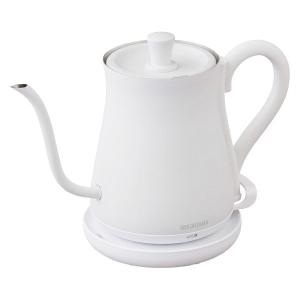 アイリスオーヤマ ドリップケトル IKE-C600-W（513878）