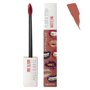 【数量限定】メイベリン SPステイ マットインク AL70 こなれブラウン （限定パッケージ）マットリップ